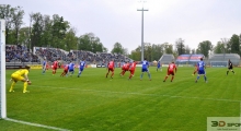 1L: Miedź Legnica - Wisła Puławy. 2017-05-05