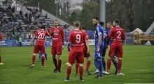 1L: Miedź Legnica - Wisła Puławy. 2017-05-05