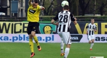1L: GKS Katowice - Sandecja Nowy Sącz. 2017-05-12