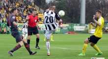 1L: GKS Katowice - Sandecja Nowy Sącz. 2017-05-13