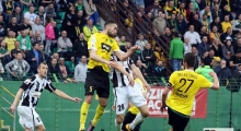 1L: GKS Katowice - Sandecja Nowy Sącz. 2017-05-13