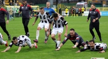 1L: GKS Katowice - Sandecja Nowy Sącz. 2017-05-13