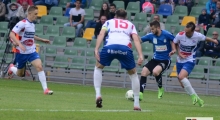 1L: Podbeskidzie Bielsko Biała - Sandecja Nowy Sącz. 2017-05-20