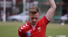 Sparing: Puszcza Niepołomice - GKS Tychy. 2017-07-01