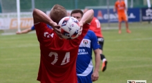 Sparing: Puszcza Niepołomice - GKS Tychy. 2017-07-01