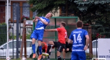 Sparing: Puszcza Niepołomice - GKS Tychy. 2017-07-01