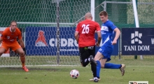 Sparing: Puszcza Niepołomice - GKS Tychy. 2017-07-01