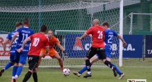 Sparing: Puszcza Niepołomice - GKS Tychy. 2017-07-01