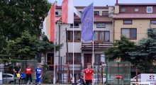Sparing: Puszcza Niepołomice - GKS Tychy. 2017-07-01