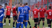 Sparing: Puszcza Niepołomice - GKS Tychy. 2017-07-01