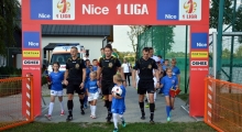 1L: Puszcza Niepołomice - Chojniczanka Chojnice. 2017-07-29