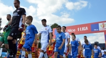 1L: Puszcza Niepołomice - Chojniczanka Chojnice. 2017-07-29