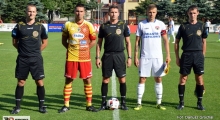 1L: Puszcza Niepołomice - Chojniczanka Chojnice. 2017-07-29