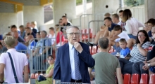 1L: Puszcza Niepołomice - Chojniczanka Chojnice. 2017-07-29