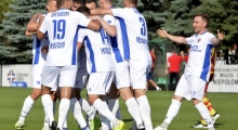 1L: Puszcza Niepołomice - Chojniczanka Chojnice. 2017-07-29