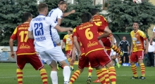 1L: Puszcza Niepołomice - Chojniczanka Chojnice. 2017-07-29