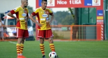 1L: Puszcza Niepołomice - Chojniczanka Chojnice. 2017-07-29