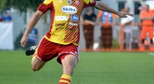 1L: Puszcza Niepołomice - Chojniczanka Chojnice. 2017-07-29