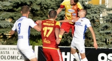 1L: Puszcza Niepołomice - Chojniczanka Chojnice. 2017-07-29