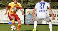 1L: Puszcza Niepołomice - Chojniczanka Chojnice. 2017-07-29