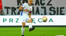 1L: GKS Tychy - Puszcza Niepołomice. 2017-10-14