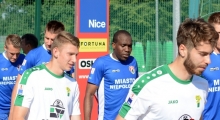 1L: Puszcza Niepołomice - Górnik Łęczna. 2018-05-20