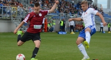 Baraż: Pogoń Siedlce - Garbarnia Kraków. 2018-06-13