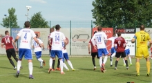 Baraż: Pogoń Siedlce - Garbarnia Kraków. 2018-06-13