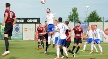 Baraż: Pogoń Siedlce - Garbarnia Kraków. 2018-06-13