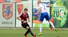 Baraż: Pogoń Siedlce - Garbarnia Kraków. 2018-06-13