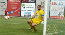 Baraż: Pogoń Siedlce - Garbarnia Kraków. 2018-06-13