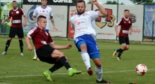 Baraż: Pogoń Siedlce - Garbarnia Kraków. 2018-06-13