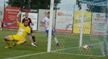 Baraż: Pogoń Siedlce - Garbarnia Kraków. 2018-06-13