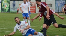 Baraż: Pogoń Siedlce - Garbarnia Kraków. 2018-06-13