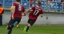 Baraż: Pogoń Siedlce - Garbarnia Kraków. 2018-06-13