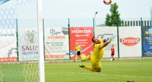 Baraż: Pogoń Siedlce - Garbarnia Kraków. 2018-06-13