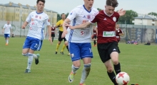 Baraż: Pogoń Siedlce - Garbarnia Kraków. 2018-06-13