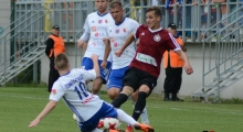 Baraż: Pogoń Siedlce - Garbarnia Kraków. 2018-06-13