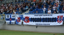 Baraż: Pogoń Siedlce - Garbarnia Kraków. 2018-06-13