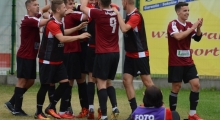 Baraż: Pogoń Siedlce - Garbarnia Kraków. 2018-06-13