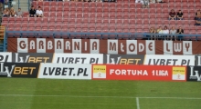 1L: Garbarnia Kraków - Bytovia Bytów. 2018-08-05