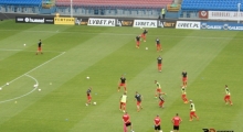 1L: Garbarnia Kraków - Bytovia Bytów. 2018-08-05