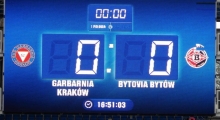 1L: Garbarnia Kraków - Bytovia Bytów. 2018-08-05