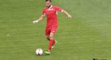 1L: Garbarnia Kraków - Bytovia Bytów. 2018-08-05