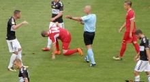 1L: Garbarnia Kraków - Bytovia Bytów. 2018-08-05