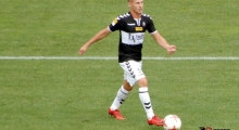 1L: Garbarnia Kraków - Bytovia Bytów. 2018-08-05