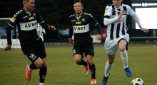 1L: Sandecja Nowy Sącz - Garbarnia Kraków. 2019-03-16