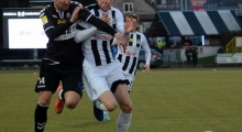 1L: Sandecja Nowy Sącz - Garbarnia Kraków. 2019-03-16