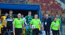 1L: Garbarnia Kraków - Wigry Suwałki. 2019-03-23