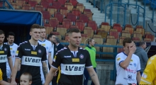 1L: Garbarnia Kraków - Wigry Suwałki. 2019-03-23